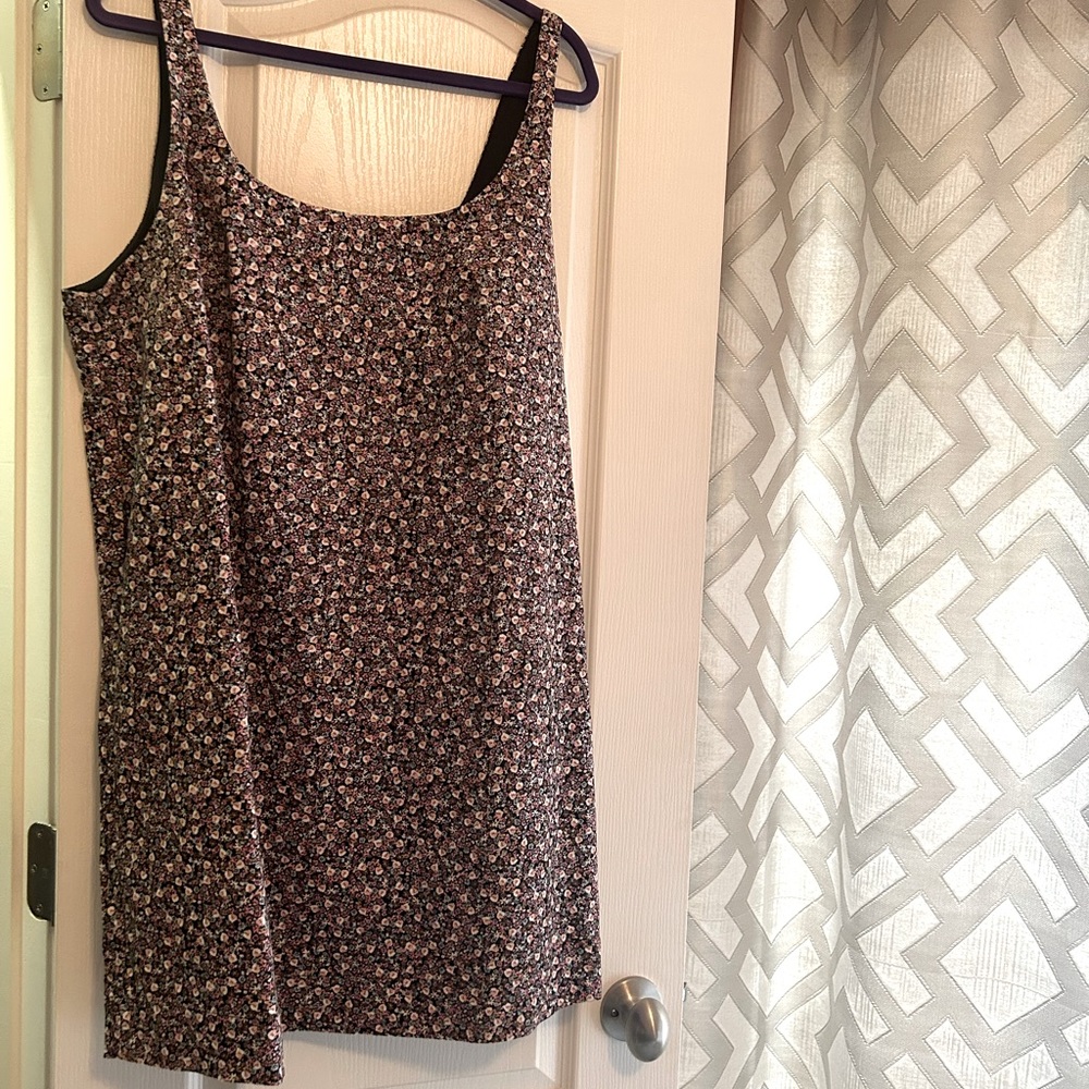 H&M floral dress